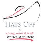Hats Off to Women Who Dare image
