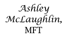 logo Ashley McLaughlin MFT