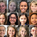 2020 Girls of the Month