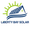 Liberty Bay Solar logo