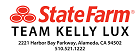 State Farm - Kelly Lux logo