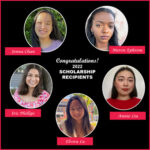 Girls Inc. Scholarhips Winners