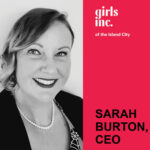 Sarah Burton CEO photo