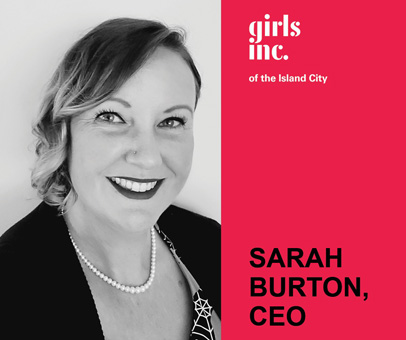 Sarah Burton CEO photo