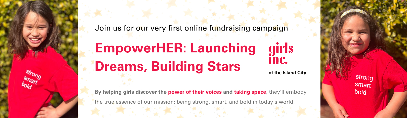 EmpowerHER: Launching Dreams, Building Stars