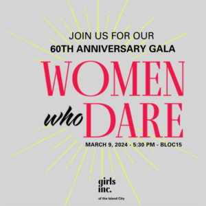 60th Anniversary Gala - Women Who Dare