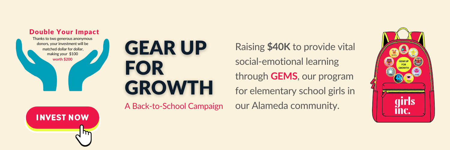 Gear Up For Growth campaign