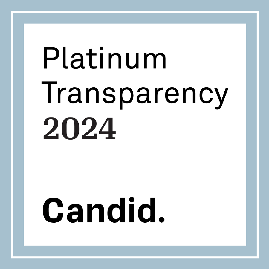 Candid Guidestar Platinum Transparency 2024