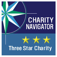 Charity Navigator Three Star Charity